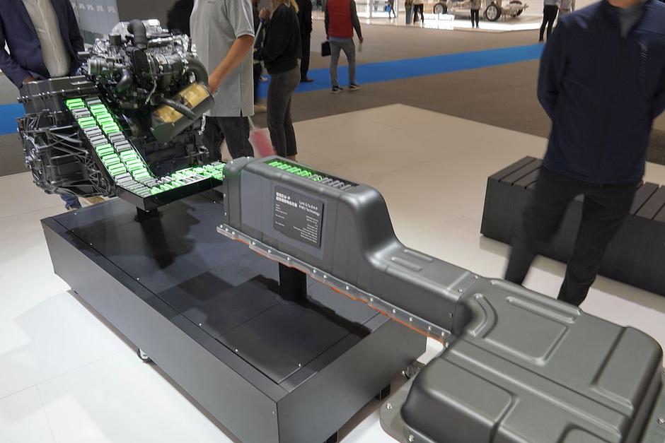 Automechanika 2024 kitajski avtomobili | Avtor: Matija_Janežič