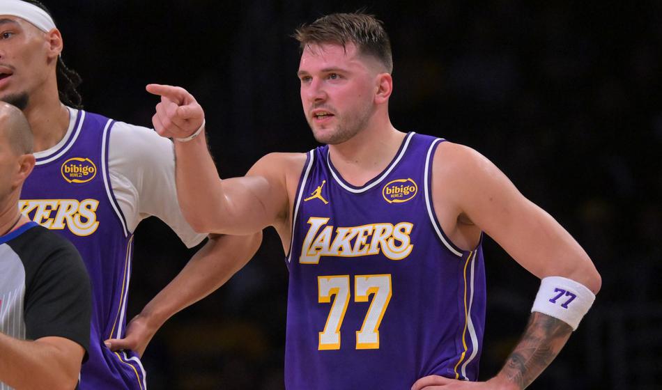 Sloviti insider na božični večer razkril odlično novico glede Luke Dončića