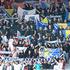 navijači Slovenija BiH prijateljska tekma Podmežakla Jesenice