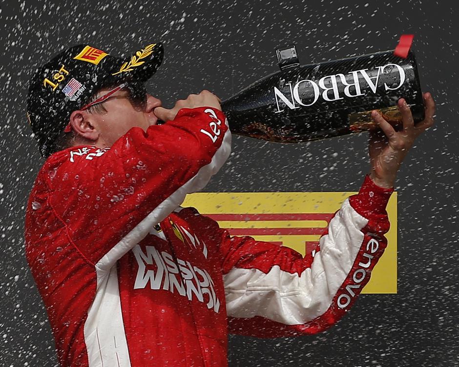 kimi raikkonen | Avtor: Epa