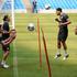 Barry Carroll Lescott Henderson Anglija trening priprave Euro 2012 Etihad Manche