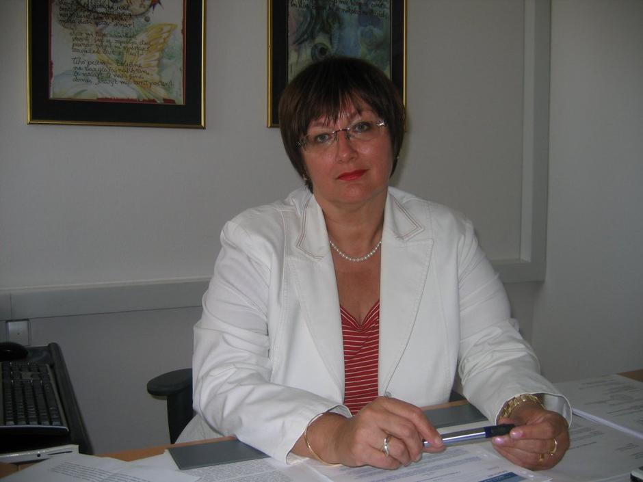 Tatjana Labernik | Avtor: Osebni arhiv