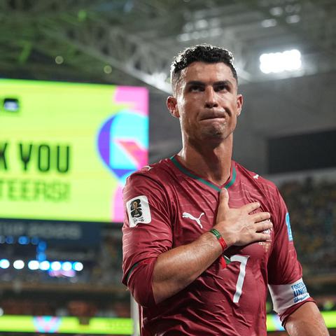 Cristiano Ronaldo