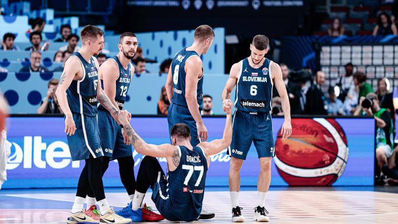 eurobasket 2025 Italija Slovenija