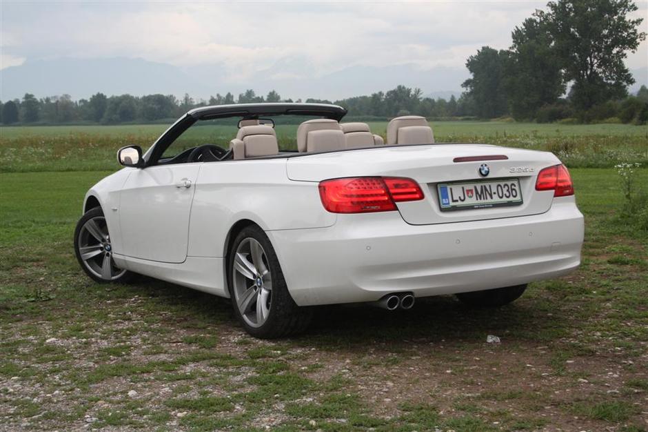 BMW 325d kabriolet | Avtor: Žurnal24 main