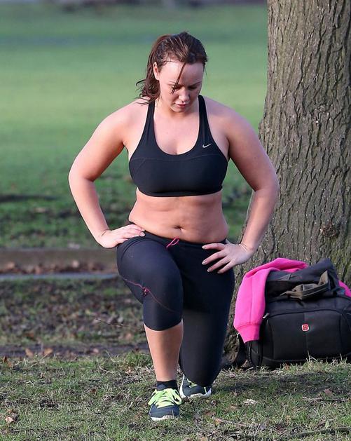  Chanelle Hayes