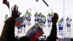 slovenija hokej reprezentanca