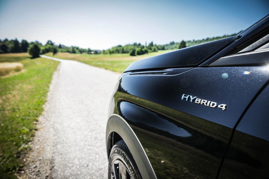 Peugeot 3008 hybrid | Avtor: Saša Despot