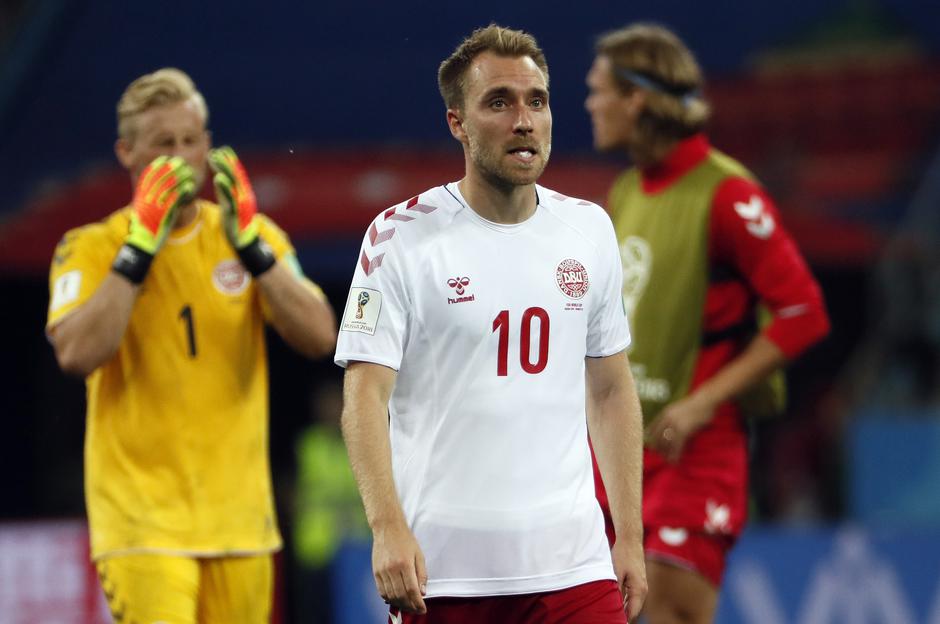 danska eriksen | Avtor: Epa