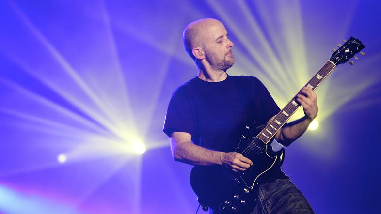 Moby maja prihaja v Ljubljano. (Foto: EPA)