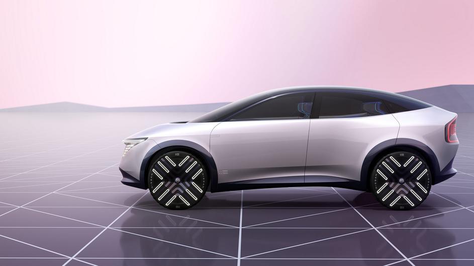 Nissanova vizija za leto 2030