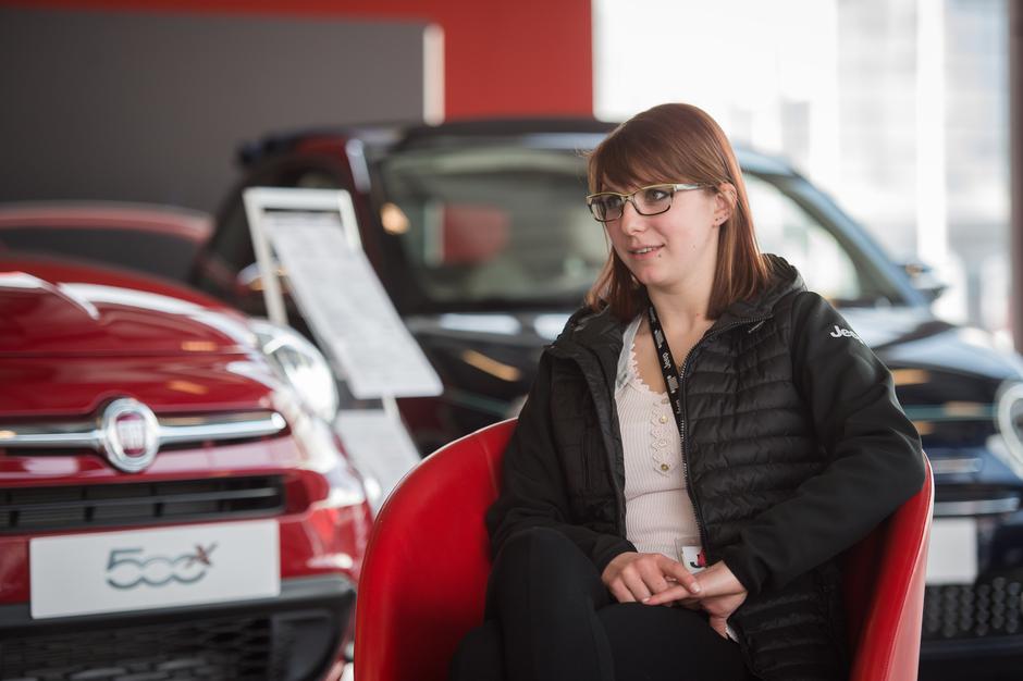 Saša Biaggio | Avtor: Anže Petkovšek