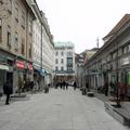 V zadnjih letih se je v nekaterih prostorih na Nazorjevi ulici zamenjalo veliko 