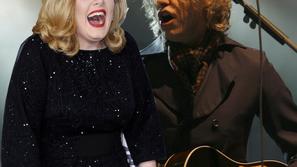 Bob Geldof Adele