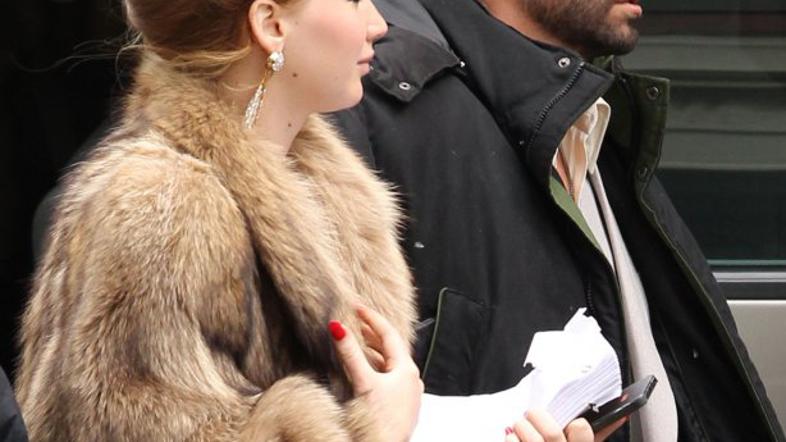 Jennifer Lawrence Bradley Cooper