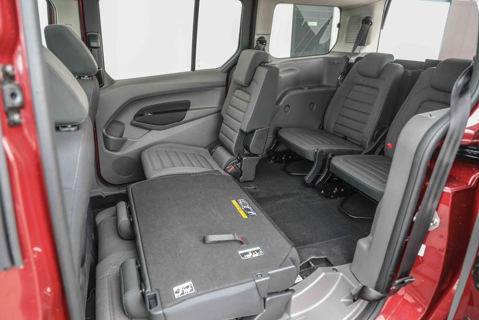 Ford tourneo connect | Avtor: Saša Despot