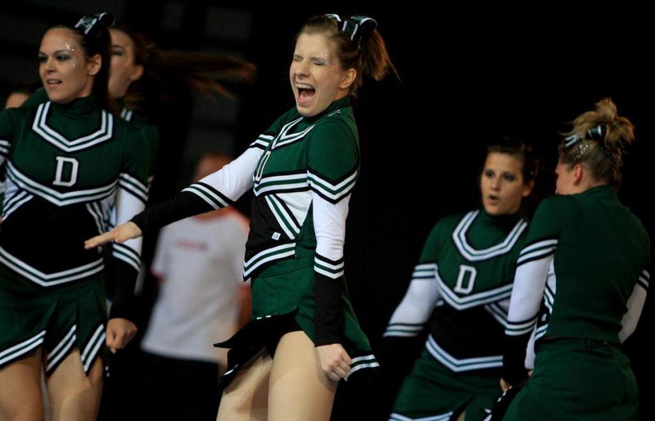 european cherleading championship