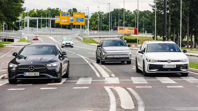 Inteligentni asistent za hitrost, asistenčni sistem, vožnja, omejitev hitrosti