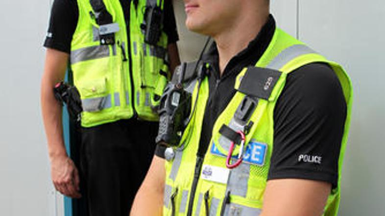 Britanska policista. Slika je simbolična. (Foto: Shutterstock)