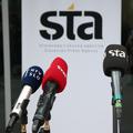 STA Slovenska tiskovna agencija