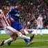 (Stoke City - Manchester United)