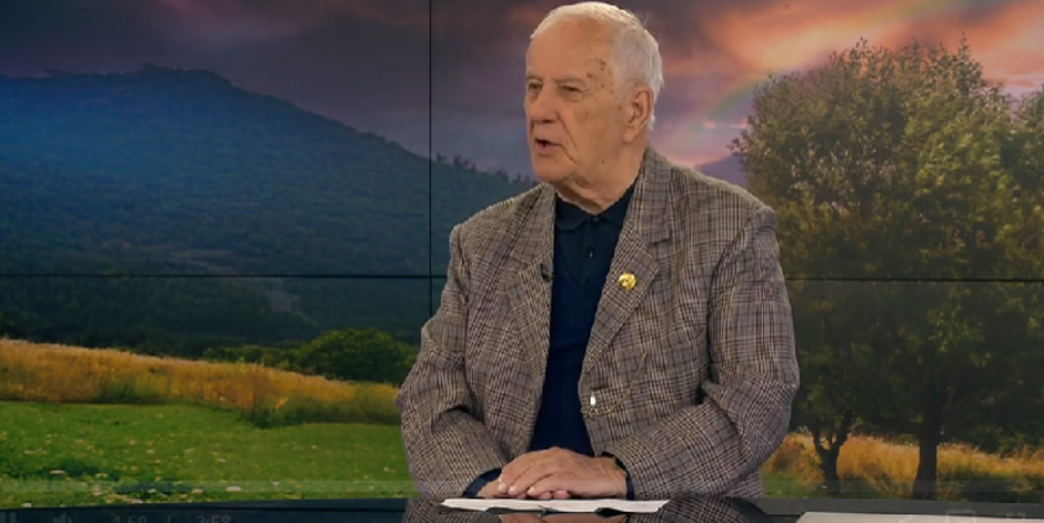 Dušan Kaplan | Avtor: POP TV/Posnetek zaslona