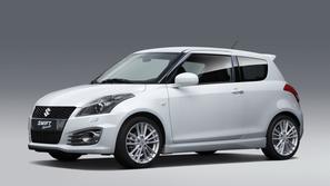 Suzuki swift sport