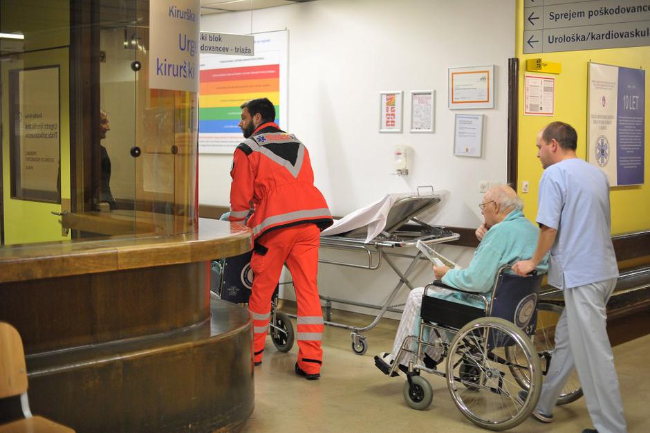 urgenca | Avtor: Anže Petkovšek