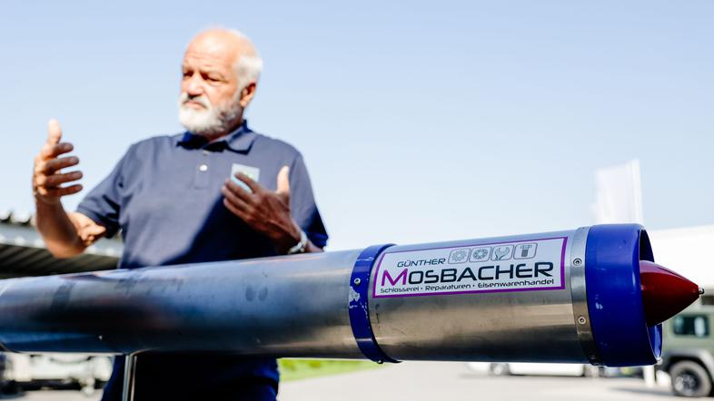 Steirische Hagelabwehr, protitočna zaščita