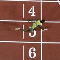 Miles in Bolt bosta še vedno sodelovala. FOTO: AFP