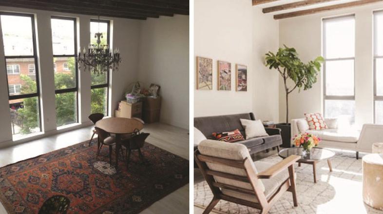 prenova stanovanja v Brooklynu