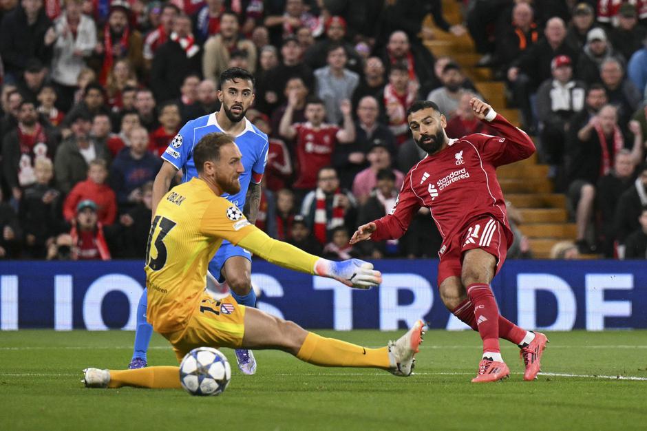 Jan Oblak | Avtor: Profimedia