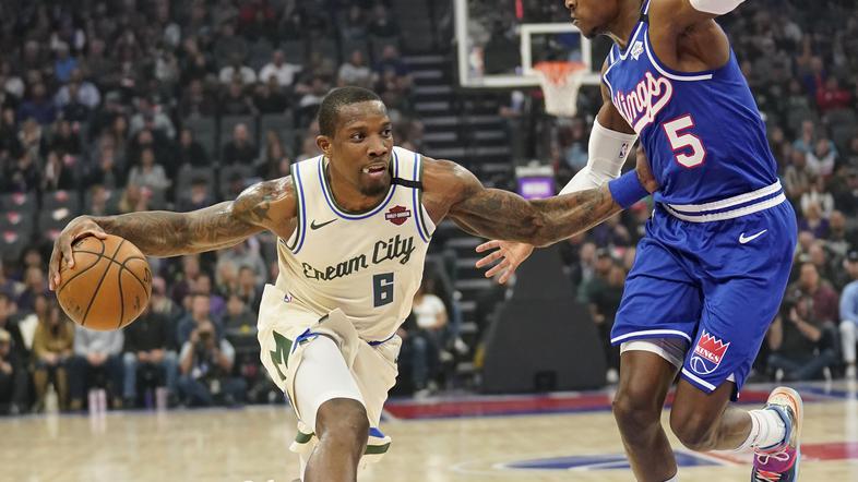 Eric Bledsoe Milwaukee Bucks