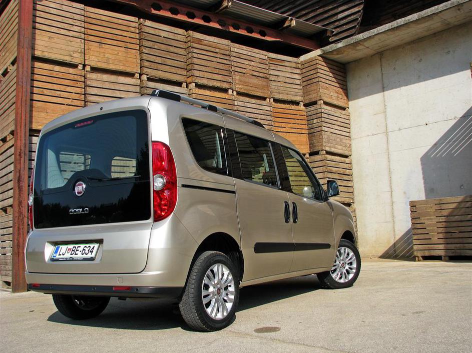 Fiat doblo