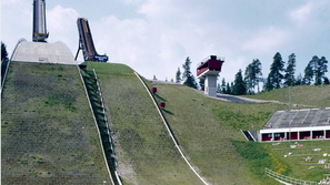 Skakalnica v Lahtiju