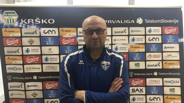 Andrej Panadić NK Krško