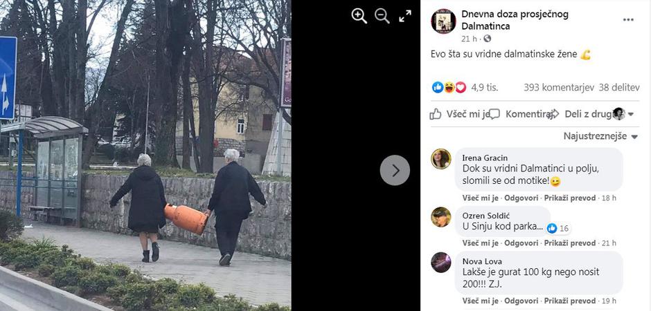 Bizarno | Avtor: Facebook