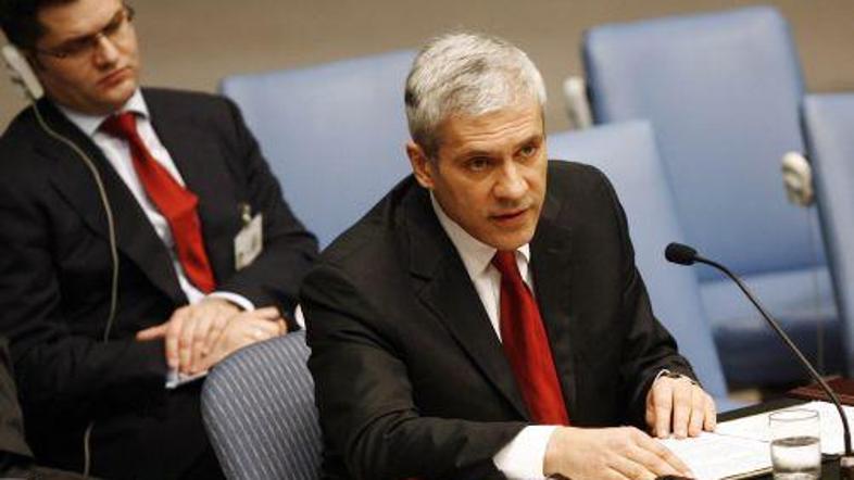 VS ZN razprava Boris Tadic Reuters