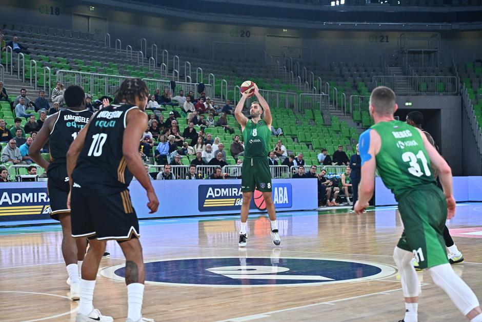 Lovro Buljević | Avtor: KK KRKA/DRAGO PERKO/KOSARKA.SI