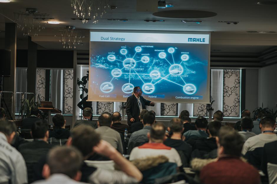 13. Tehnološka konferenca | Avtor: GMT