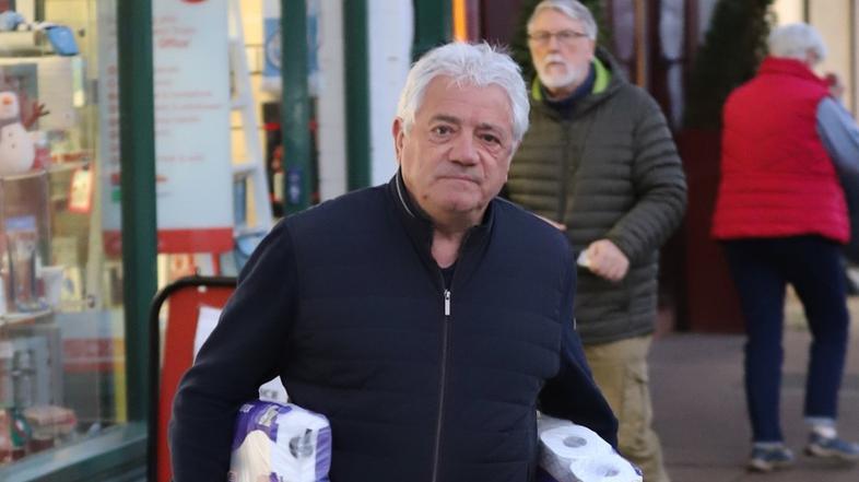 Kevin Keegan