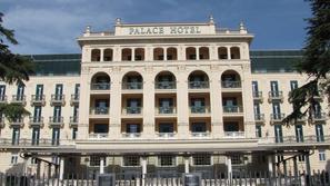 Slovenija 27.02.14, palace hotel, hotel kempinski palace, portoroz, foto: suzana