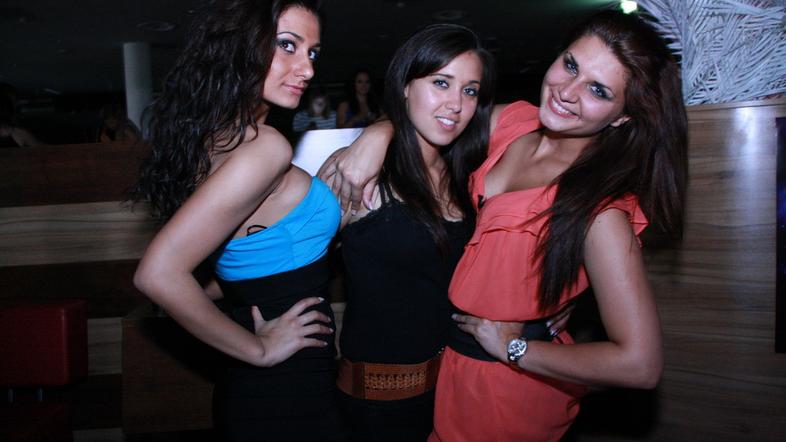 Ana Nikolić obnorela Koper