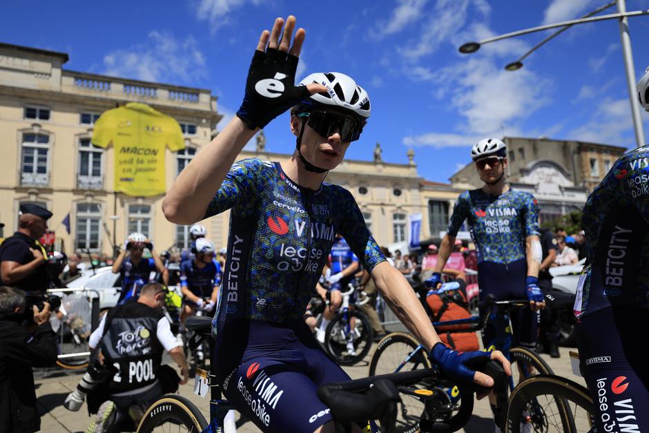 Vingegaard | Avtor: Epa