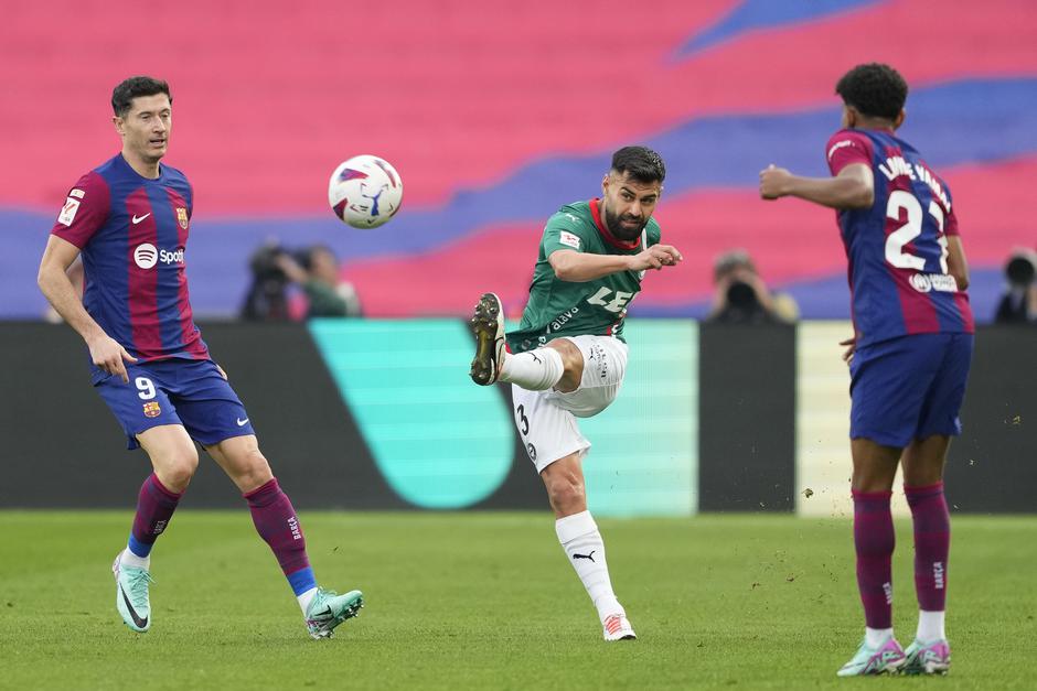 Lewandowski | Avtor: Epa