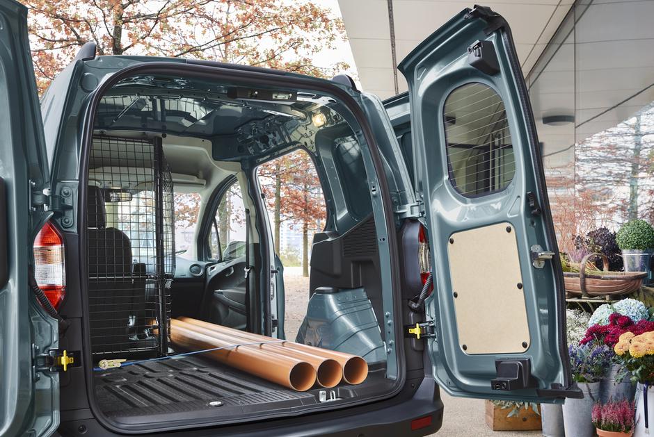 ford, ford transit, lgv, lahka gospodarska vozila, fort transit connect, ford transit custom, ford transit courier | Avtor: Ford