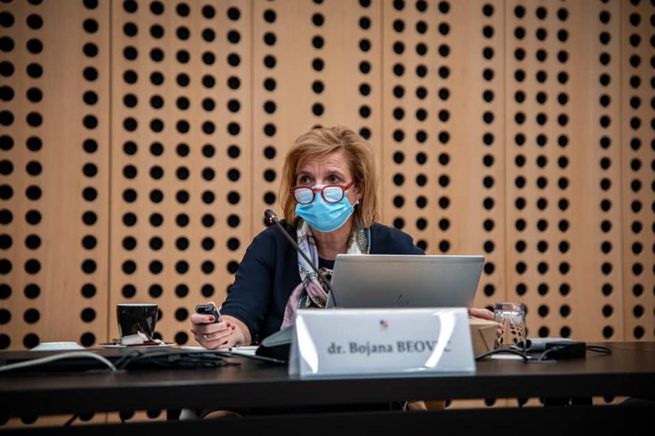 Bojana Beović | Avtor: Vlada RS