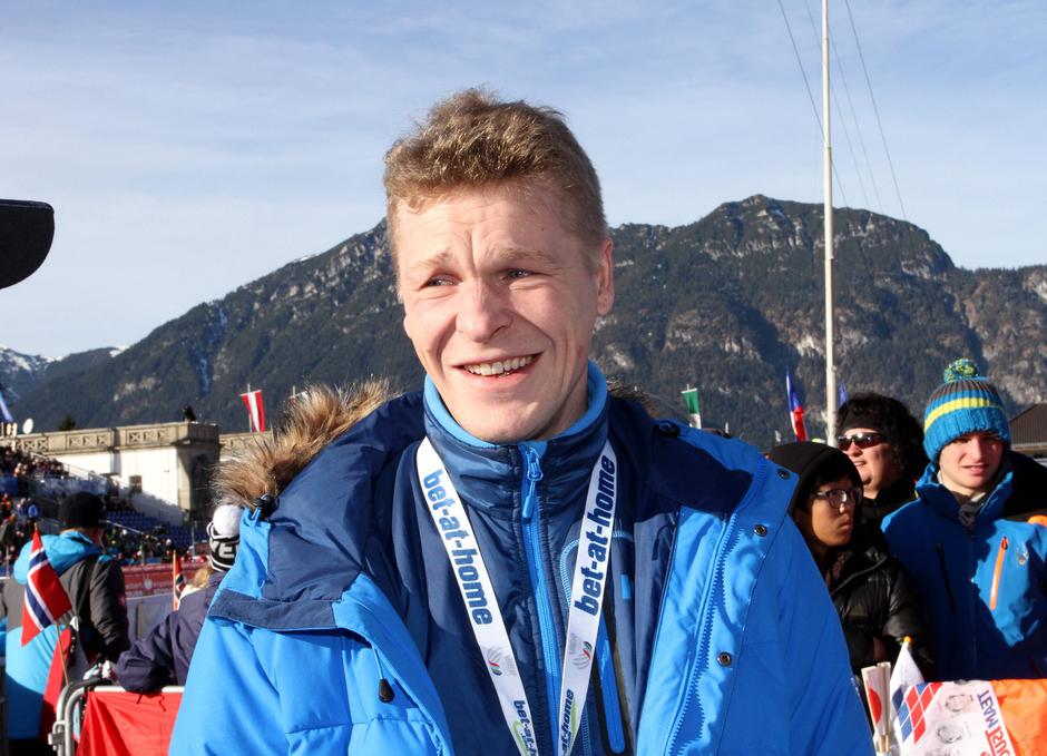 Toni Nieminen | Avtor: Profimedia