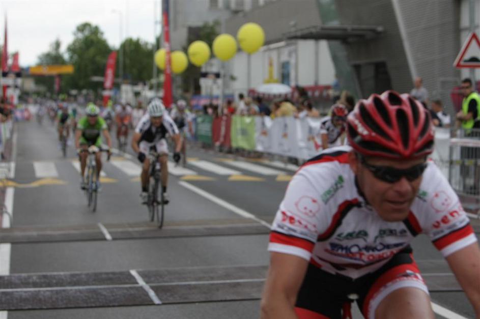 Maraton Franja, 4. del
