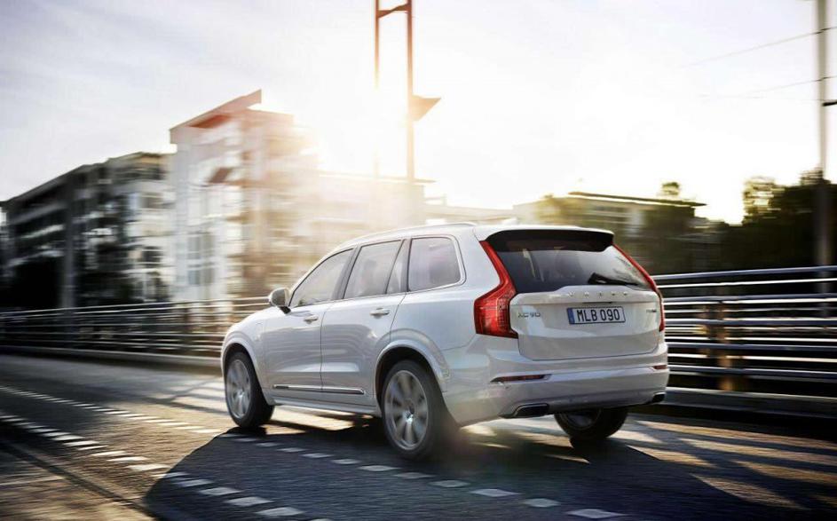 Volvo XC90